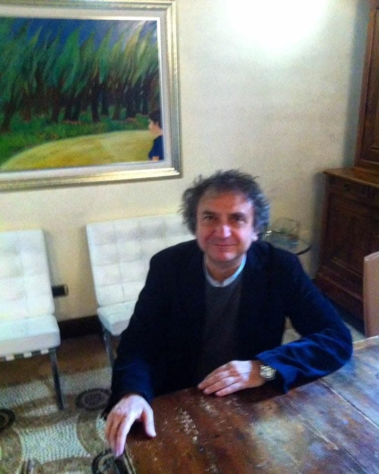 Roberto Cacciapaglia