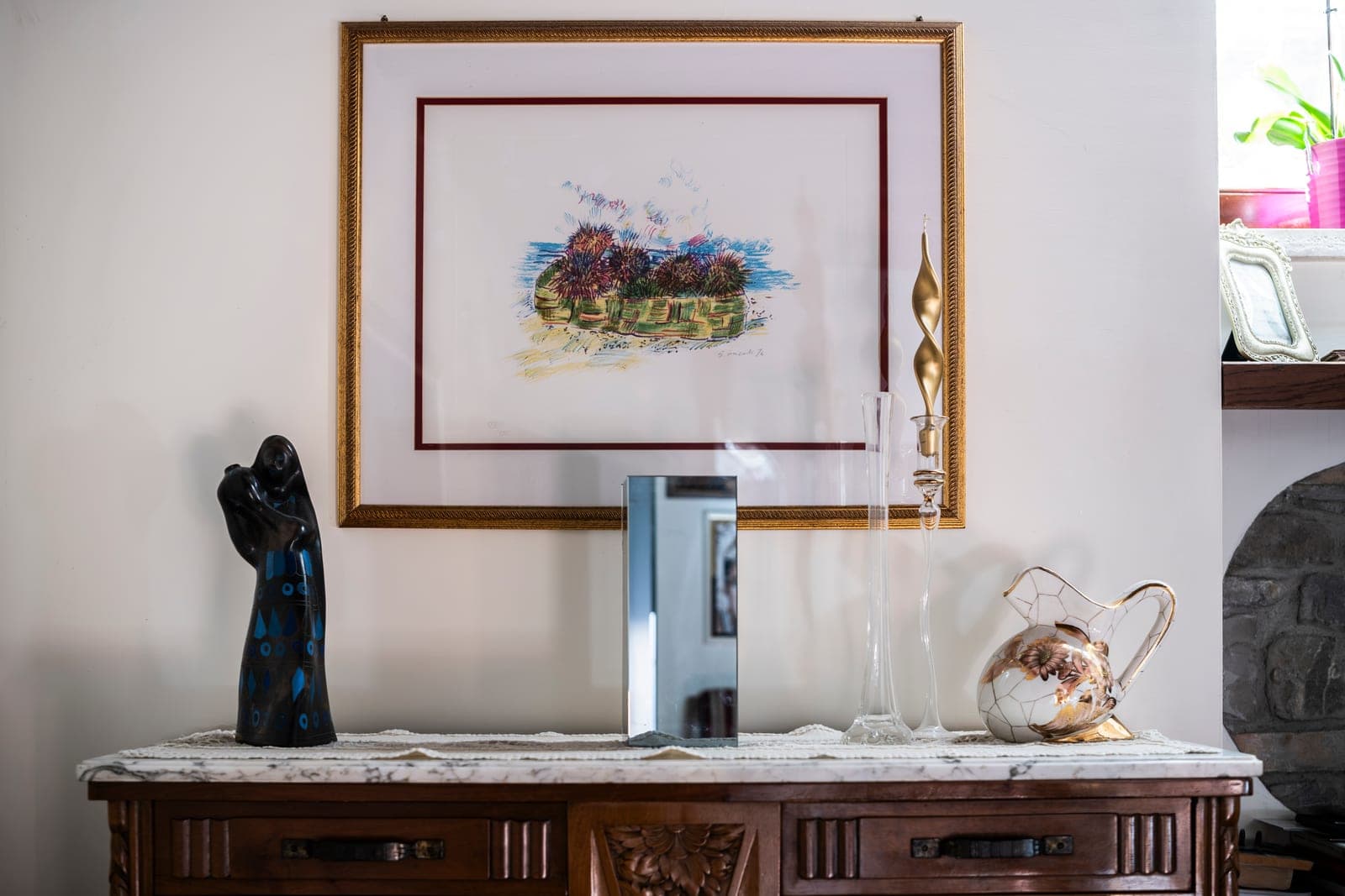 Un dettaglio — Al Convento B&B