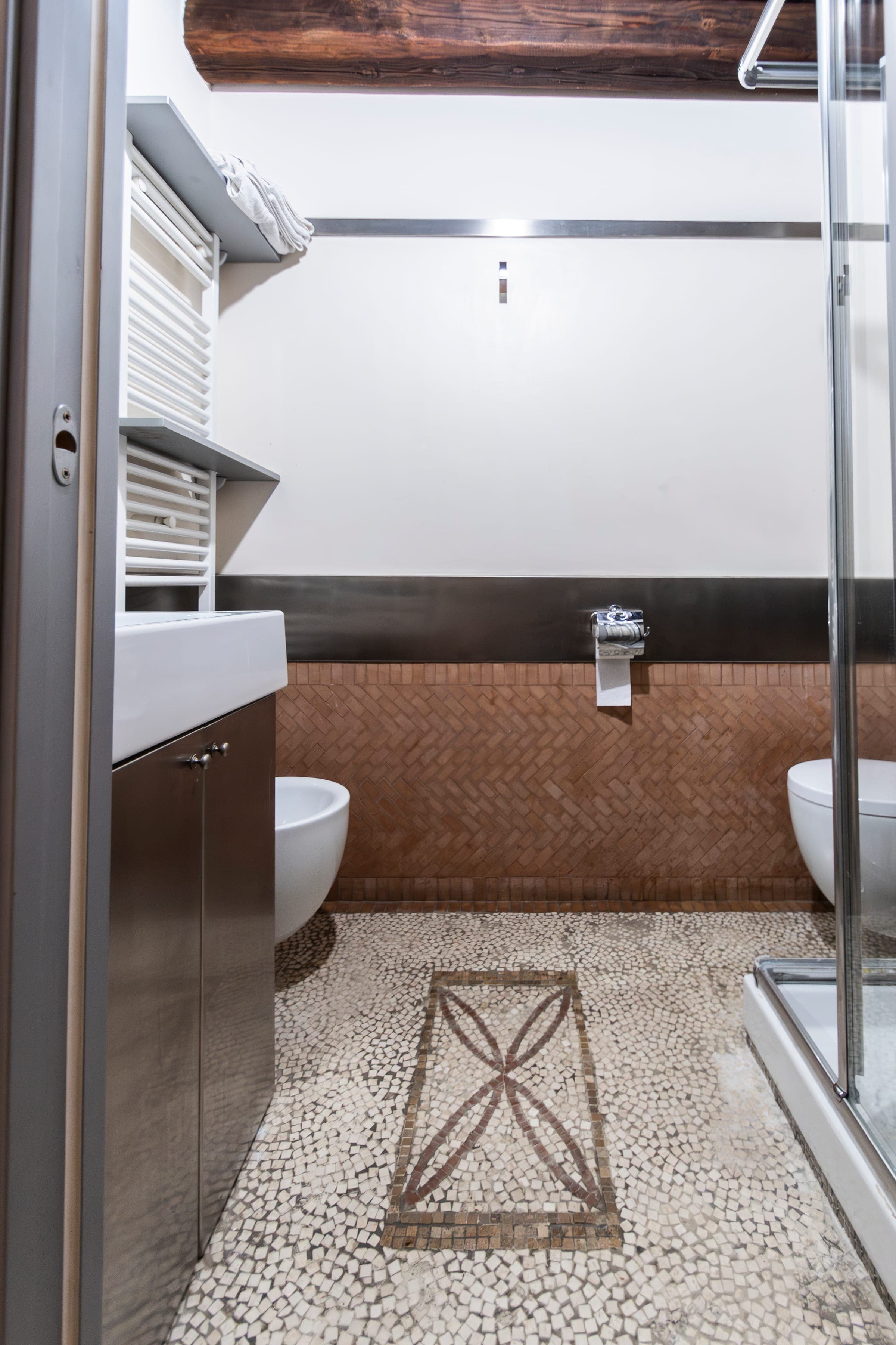 Stanza Malvasia — bagno