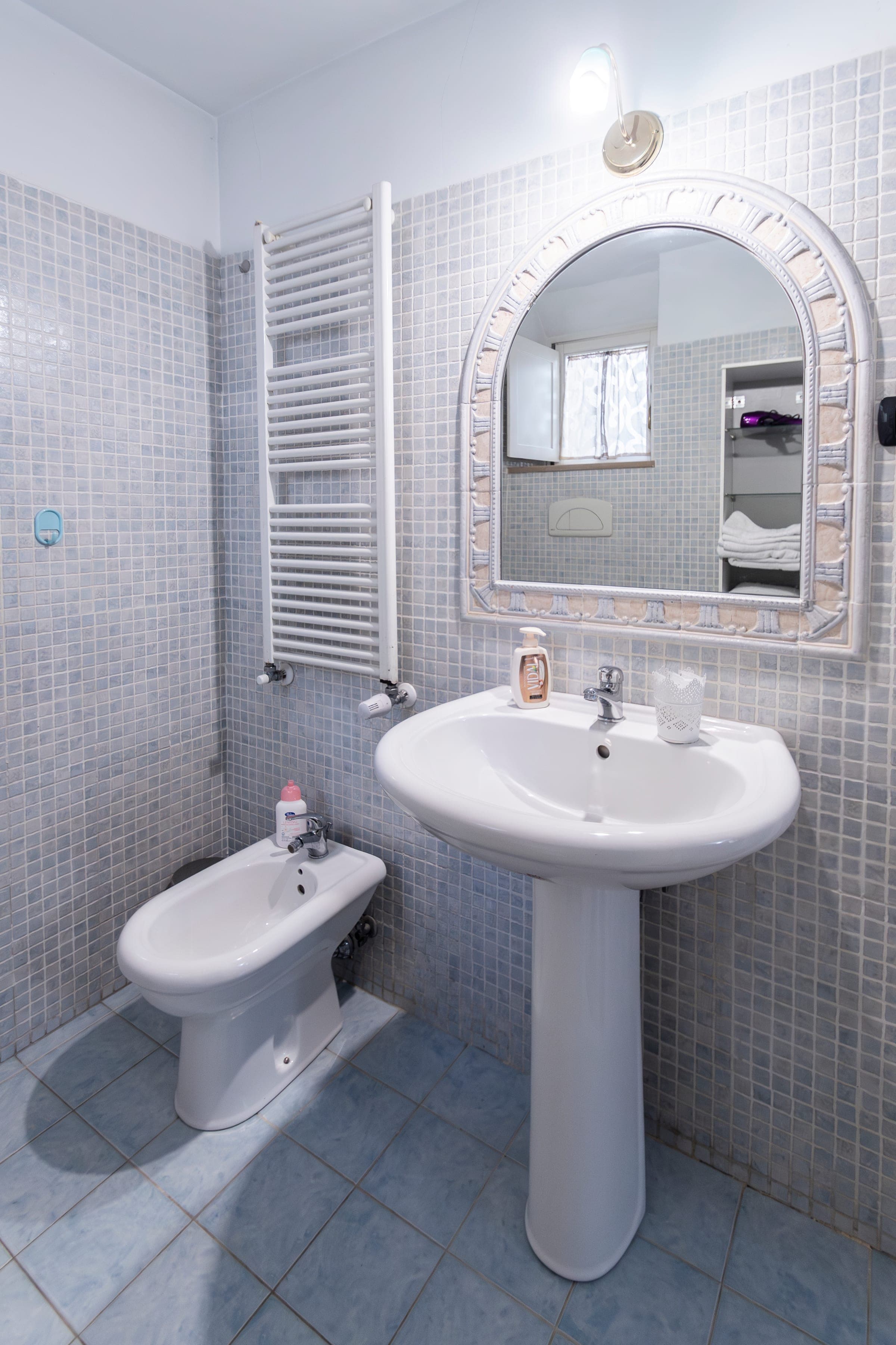Pretoria 41 — bagno