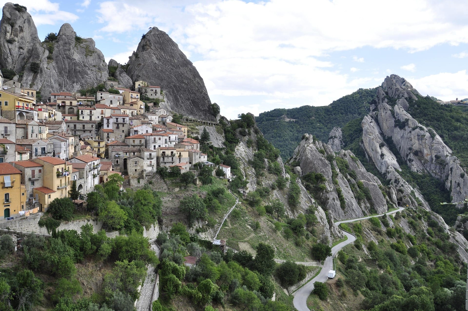 Dolomiti Lucane